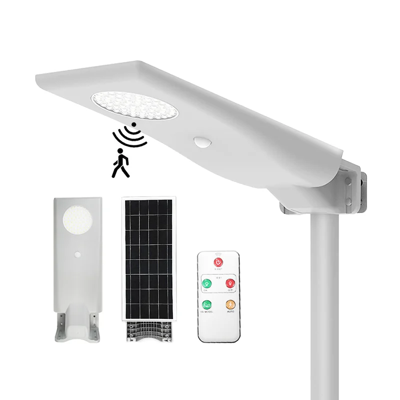 Esu Lamp S Ip65 Led 50 100 200 300 500w Self Clean 4000w Outdoor Solar Street Light