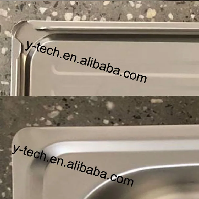 YK-3322 двойной fregadero кухонные раковины из нержавеющей стали с двумя чашами без сушилкой