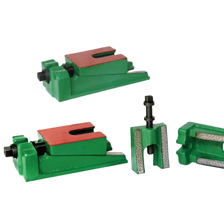 
400X200X75Manufacturer Anti-Vibration Rubber Machine Leveling Mount 