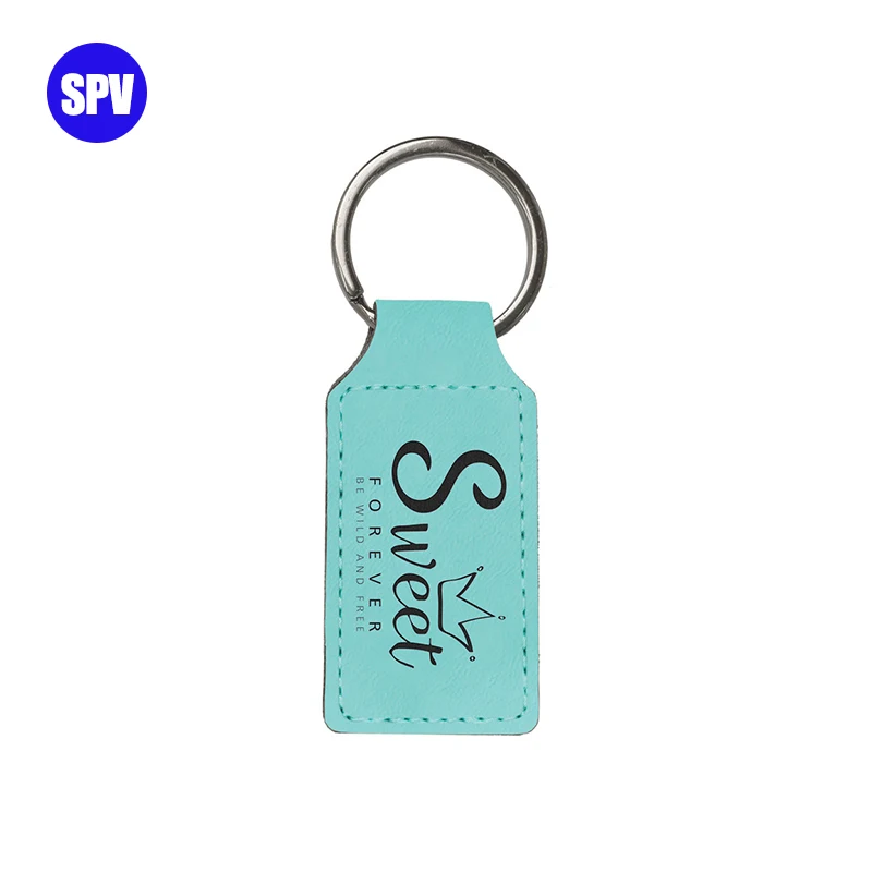 laser safe blanks , blank laser , keychain blank leather laser engraving