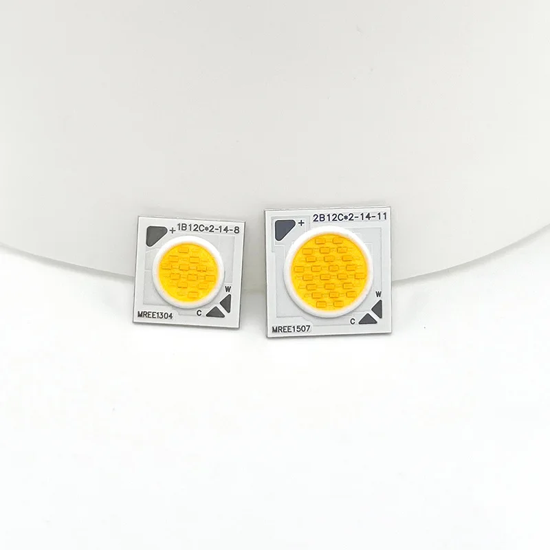 High quality selling Sanan two-color COB Chip 12S3P*2 RA:98 15..8*15.8/11 36V 200-300MA 7-18W 2700-5700K For Downlight