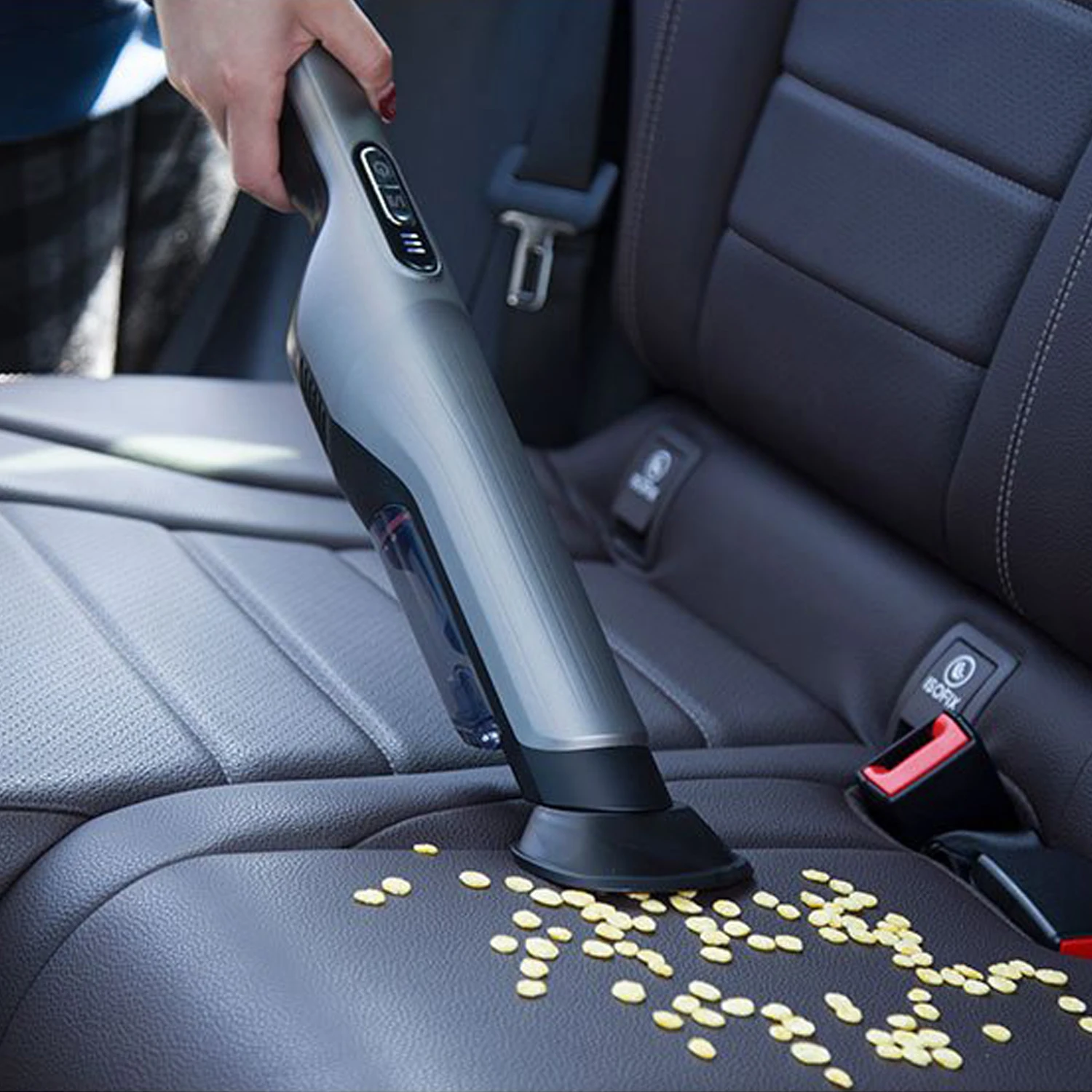 Rechargeable Hand Handheld Cordless Style Household Cleaning Car Vacuum Cleaner For Sofa