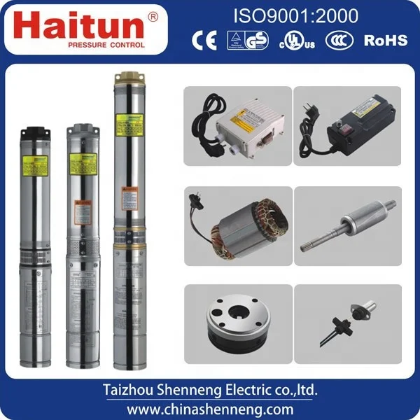  Погружные водяные насосы Shenneng 220V AC Deep
