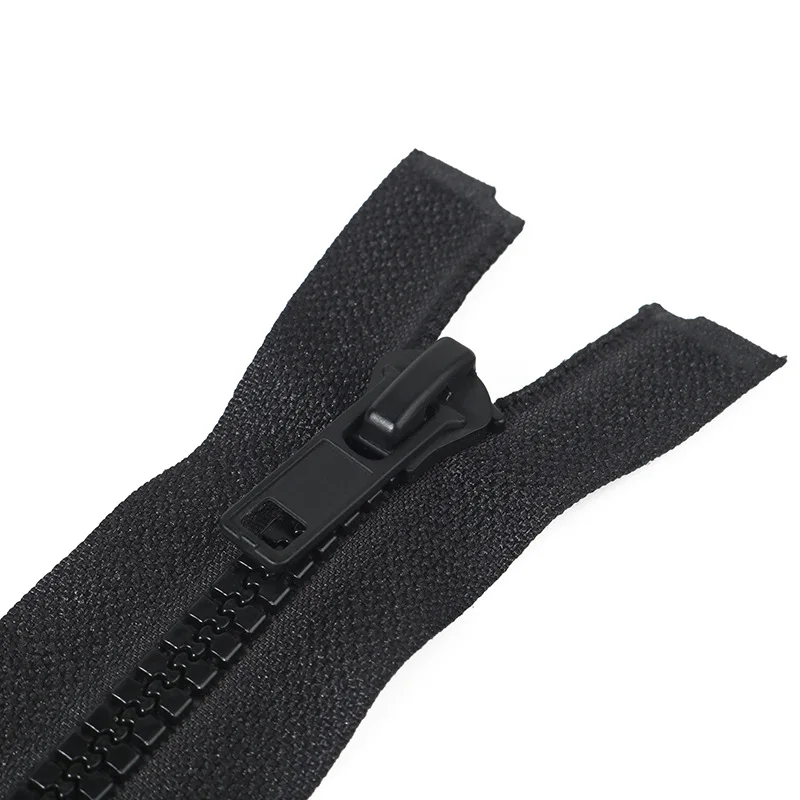New Design Chengda #5 #8 fire resistant material Resin flame retardant zipper for safety clothes