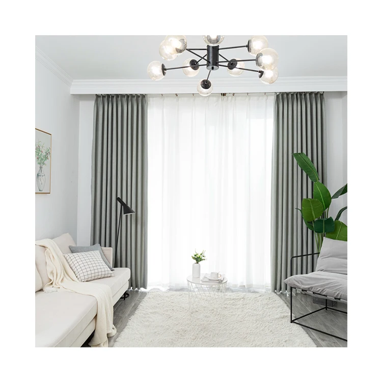 
Factory Directly Wholesale Design Window Curtain Curtains From China 