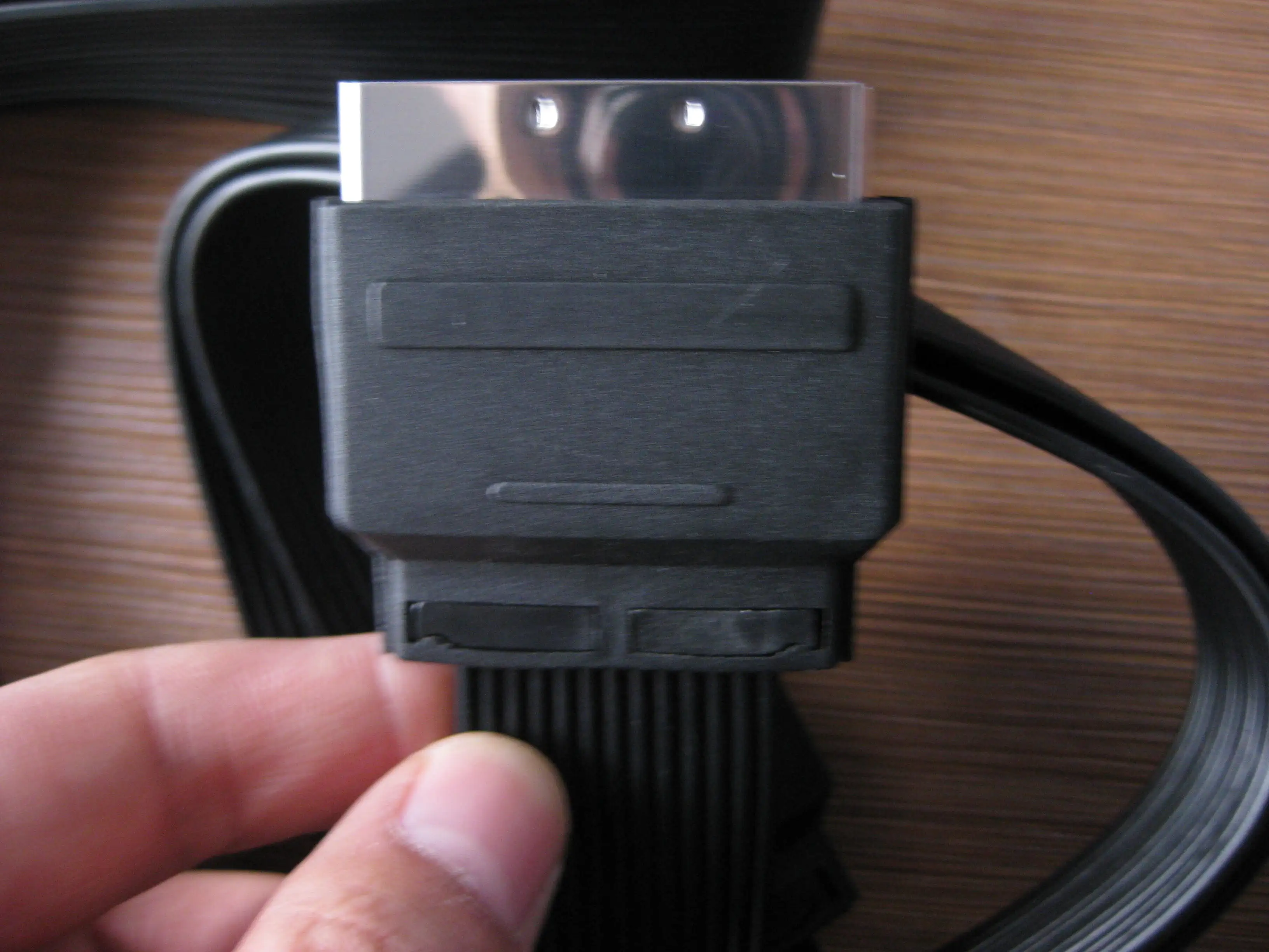 21 Pin Scart Cable Lead Fully Wired 1.5m 1.8m 2m 3m