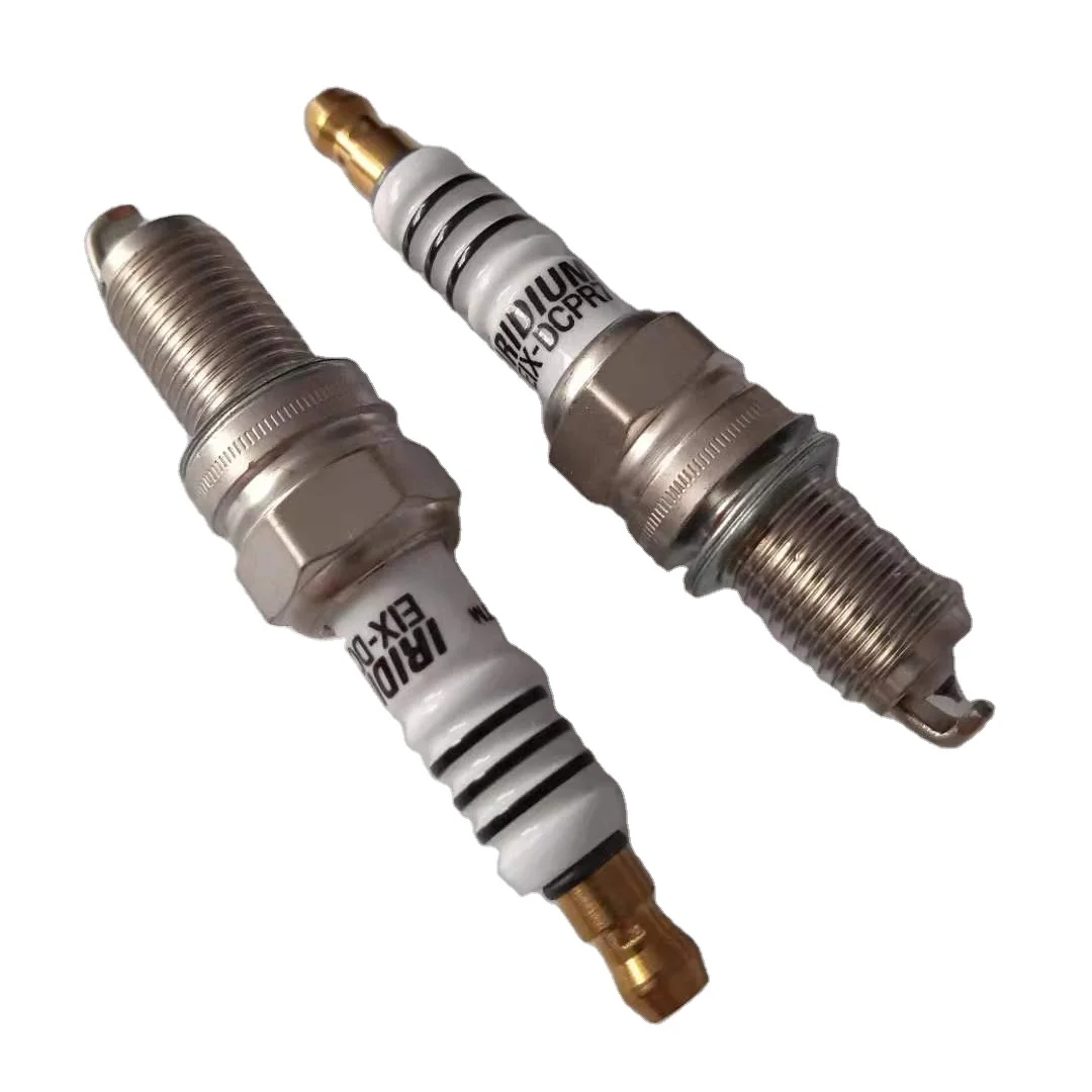Iridium spark plugs EIX-DCPR7 /EIX-BKR6