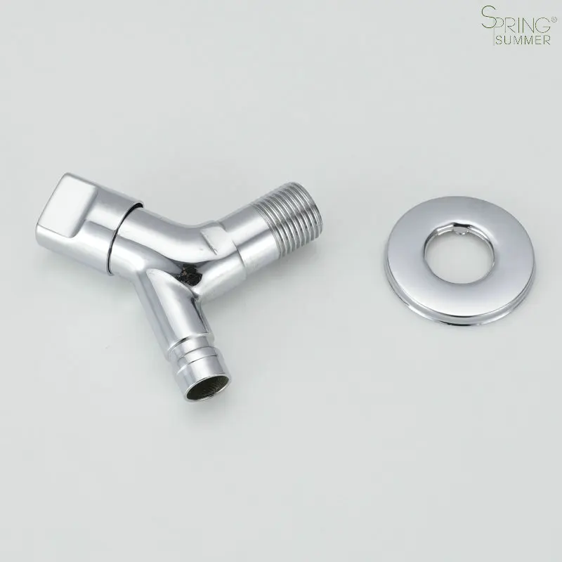 SPRING SUMMER Professional Manufacture New Design 1/2 Washing Machine Tap Forged Brass Washing Machine Faucets