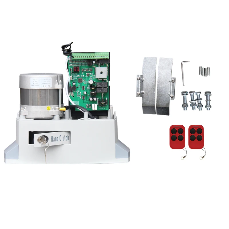 800KGS Automatic Puerta Corredera Sliding Gate Motor Door Opener