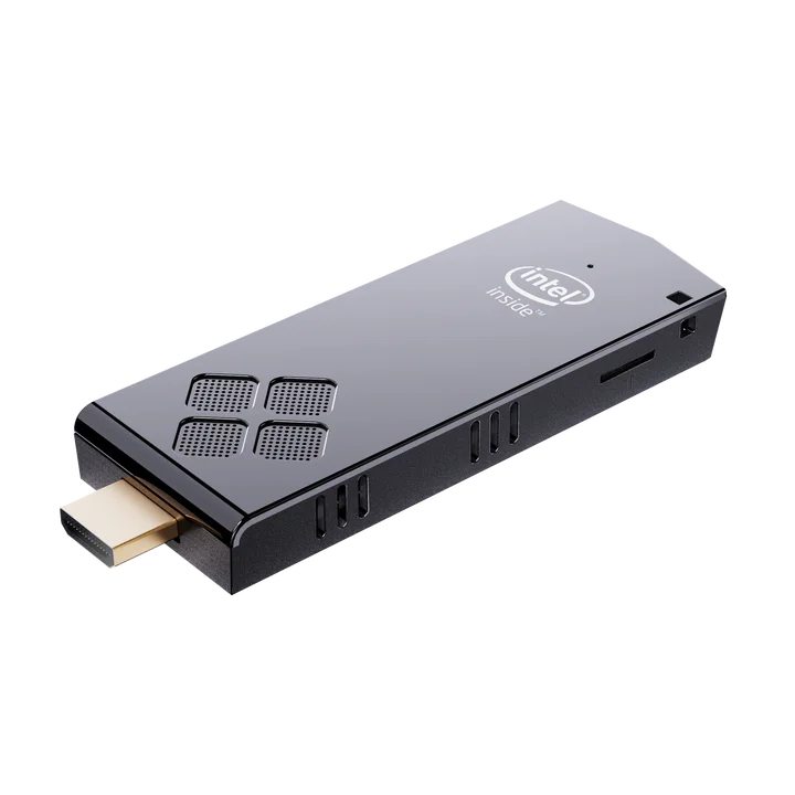 Ready To Ship Computer Stick Mini Pc T5 Atom Z8350 Cpu Windows 10 4gb 64gb Pc Stick