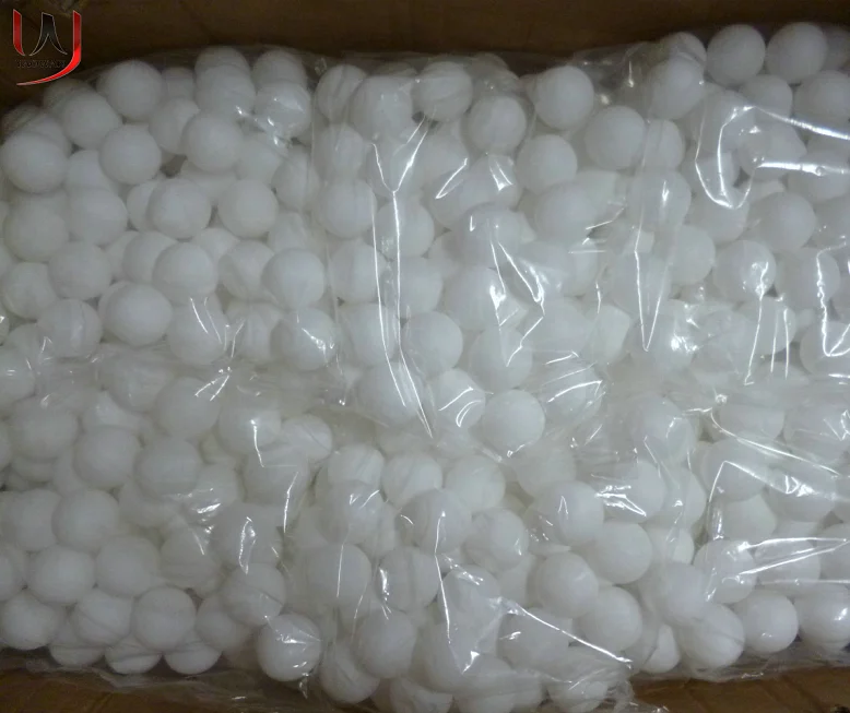 
Factory wholesale new material good quality professional ABS 40mm+ 3 star ping pong ball custom table tennis ball pingpong ball 