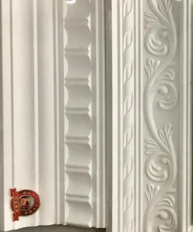 GRC Glass Fiber Gypsum Cornice for decoration