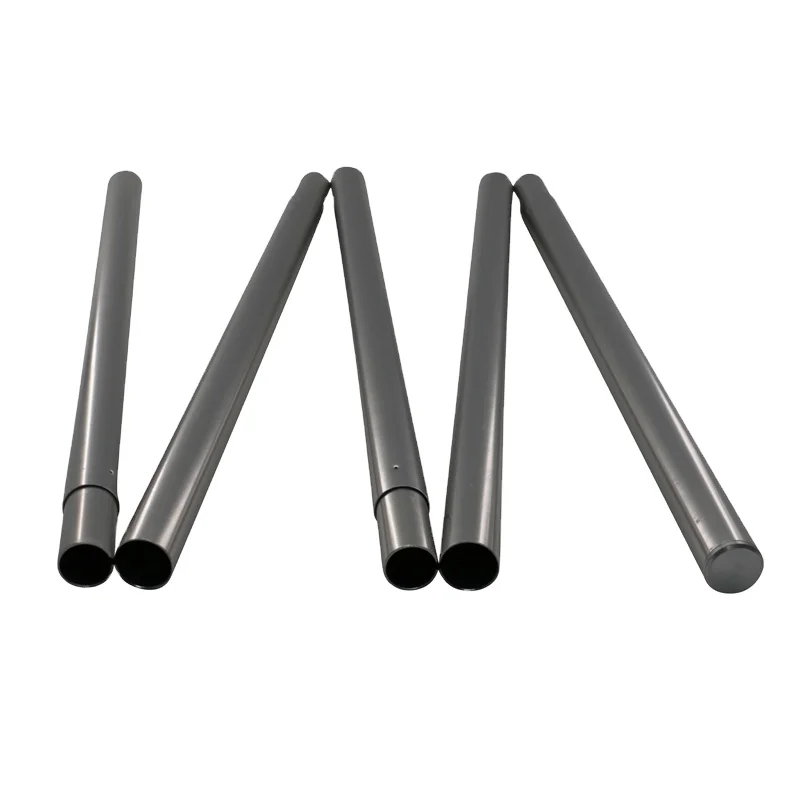 
 High Quality Outdoor Polished 7075 t6 Aluminum Tube Flexible Aluminum Tent Pole  