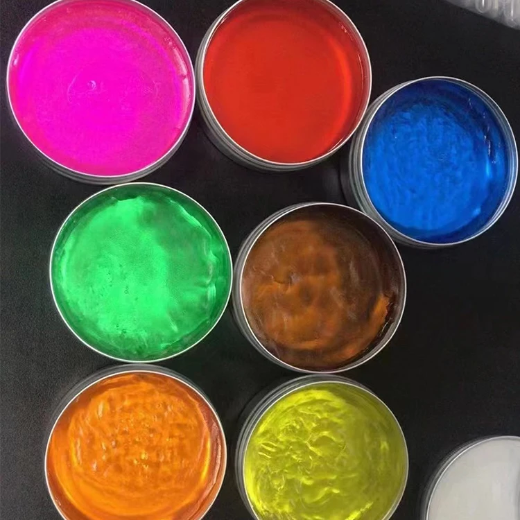 Private label Professional Hair Care Hair Styling Long Lasting Strong Hold Product Hair Wax