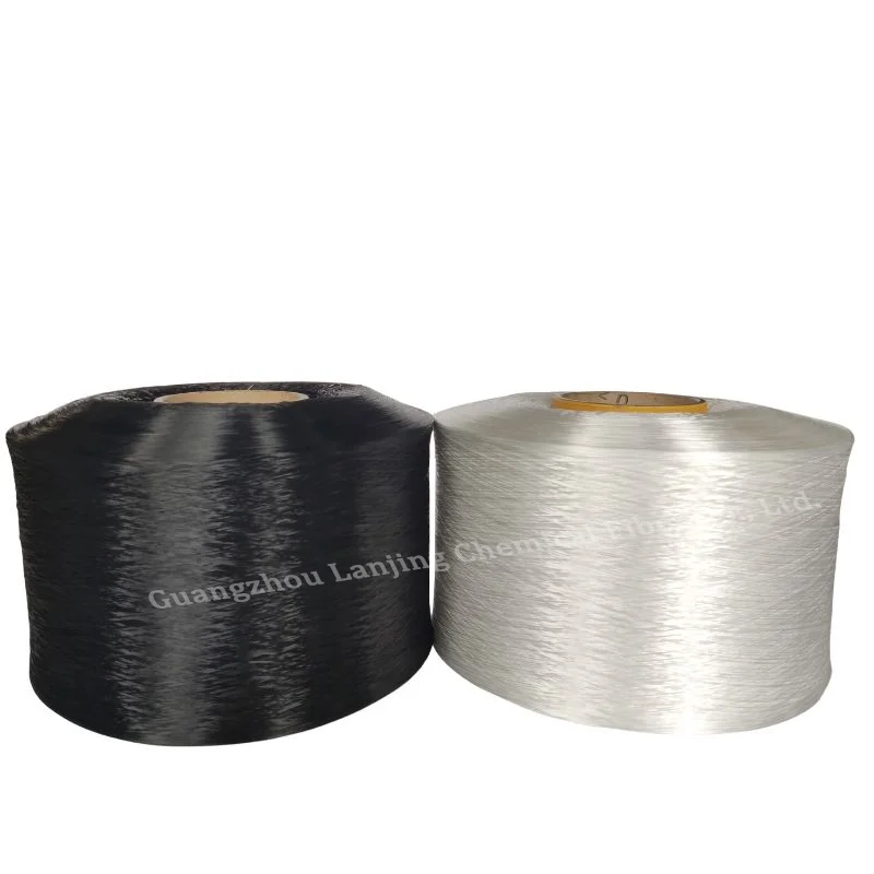 A11-Factory Hot Sales New Granulate Material Production Hollow PP Yarn 980+ Color Optional