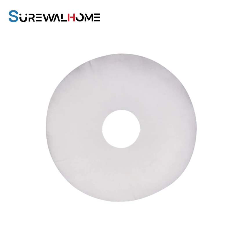 Подушка с круглым ушным отверстием