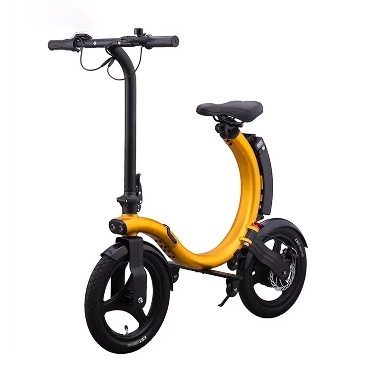Cheap Aluminum Alloy Material 3 Speed Lithium Battery Powerful Adult Electric Scooter Bike Adult Electronic Scooter For Adults