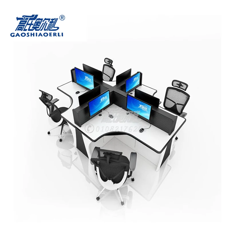 
monitoring console high quality office furniture 