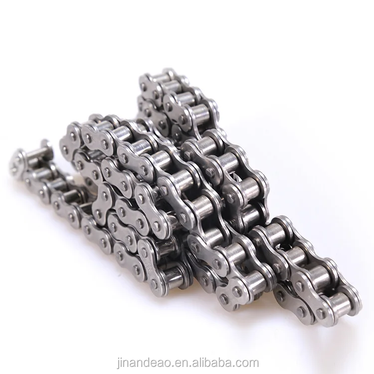 Short pitch roller chain for mask machine La cadena