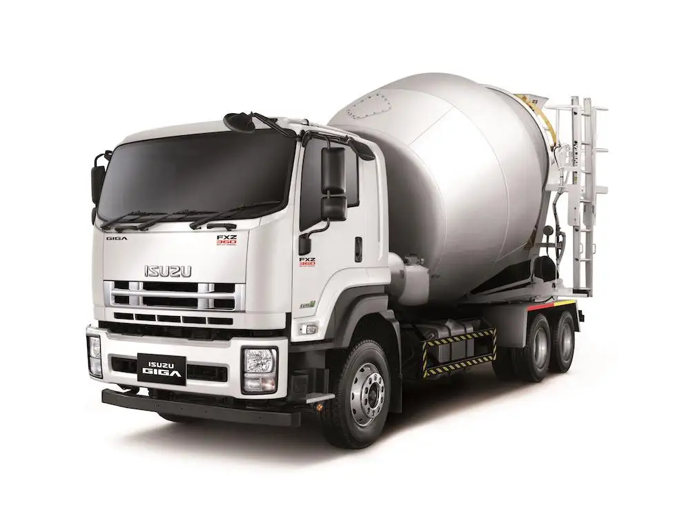H3000 6x4 16 М3 цементный грузовик бетономешалка с барабаном готов для продажи