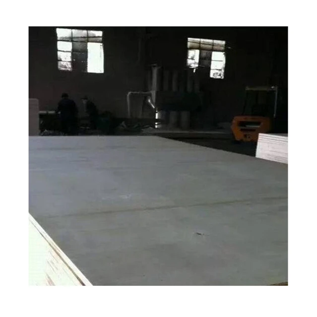 Manufacturer Wholesale durable in use osb melamine plywood for flooring