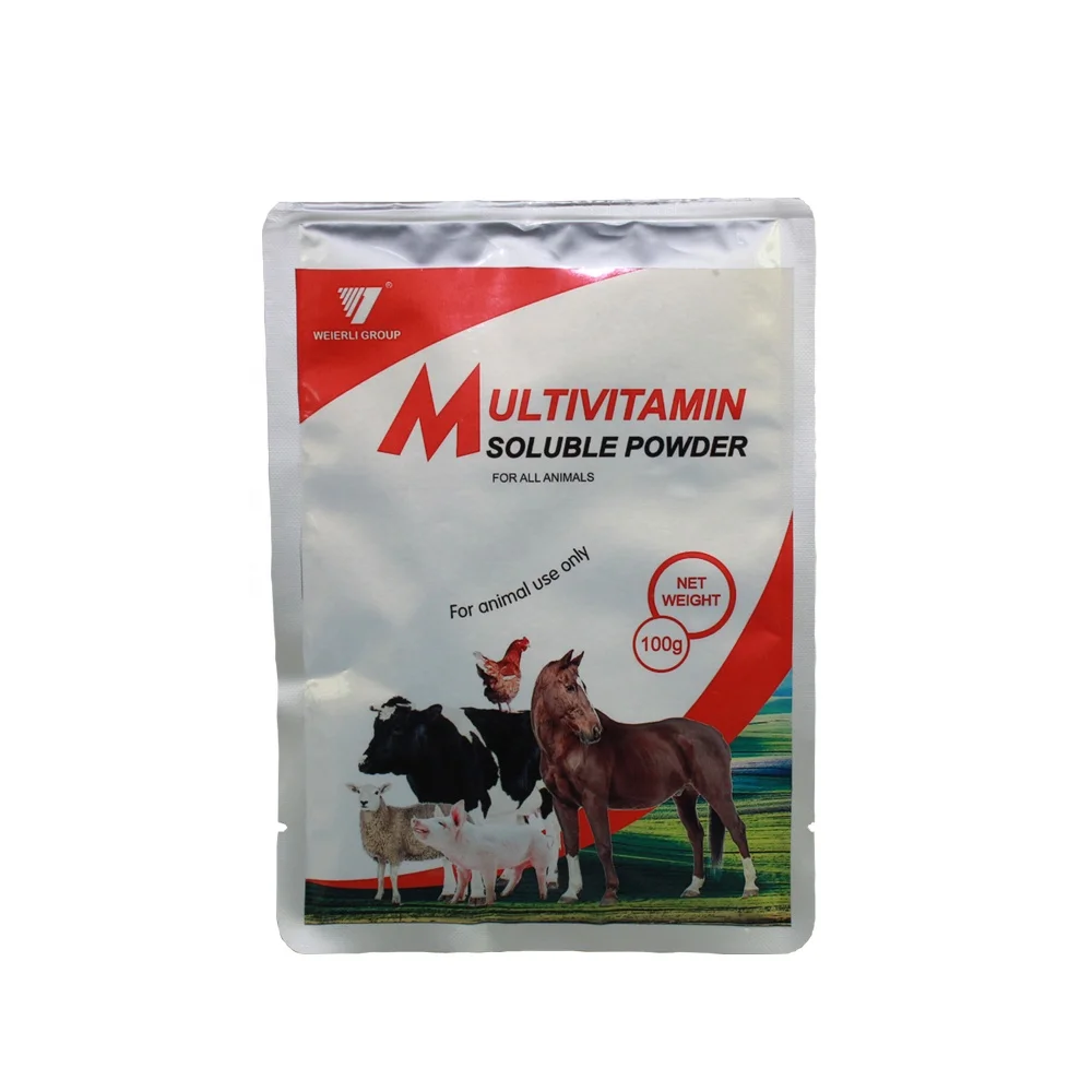 
GMP poultry medicine / poultry vitamin / GMP fowl Multivitamin 