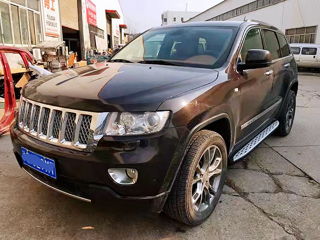 Running Boards side steps for Jeep Grand Cherokee Auto accessories for Grand cherokee 2011 2015 2017 2019 2020