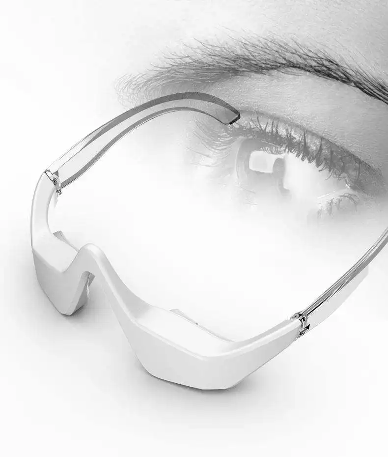 Eyes Care Massager Air Pressure Vibration Digital Wireless Home Use Relax Rechargeable Eye Massager