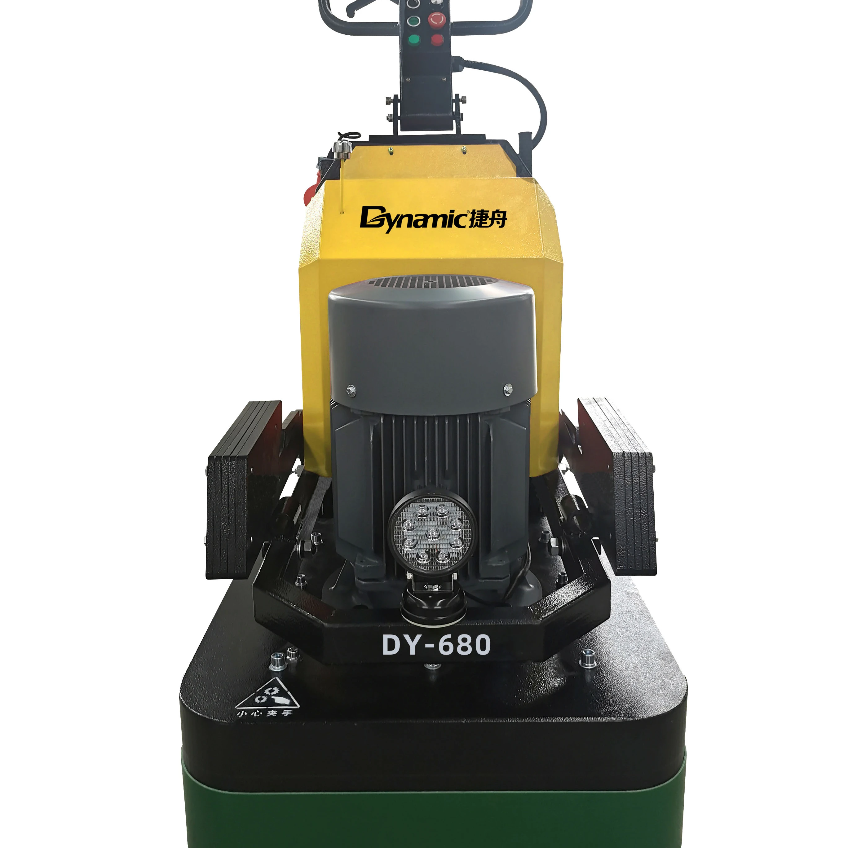 Инновационная станция для мелкой шлифовальной машины