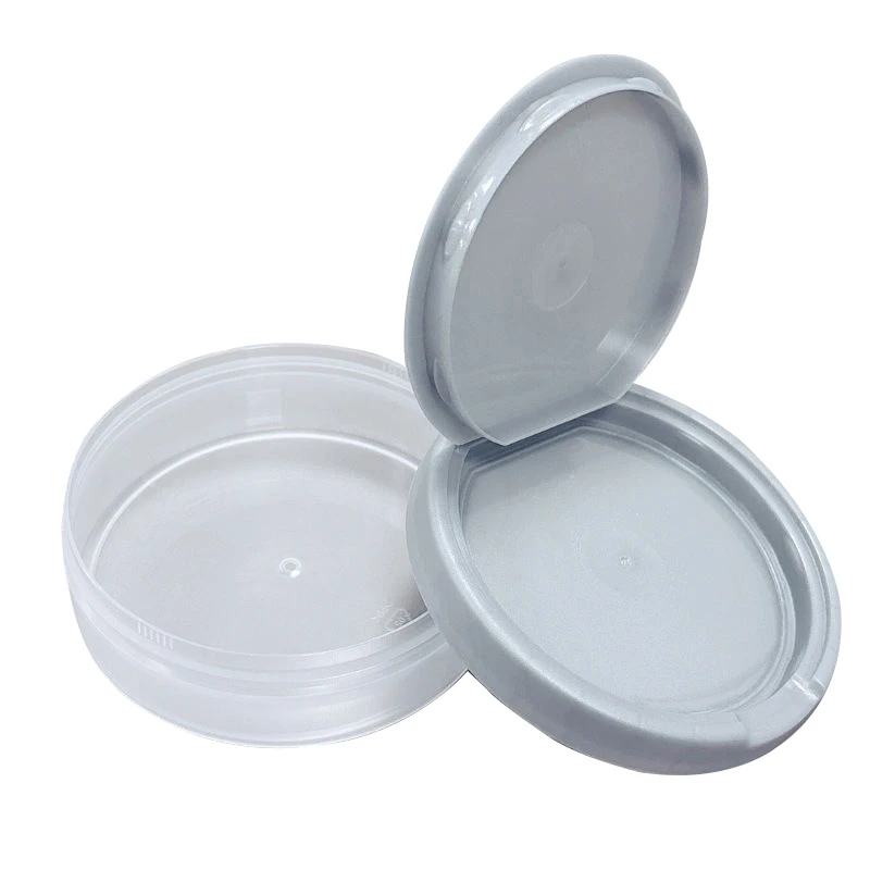 30 мл 50 60 пластиковая коробка для упаковки табака snus контейнер банка