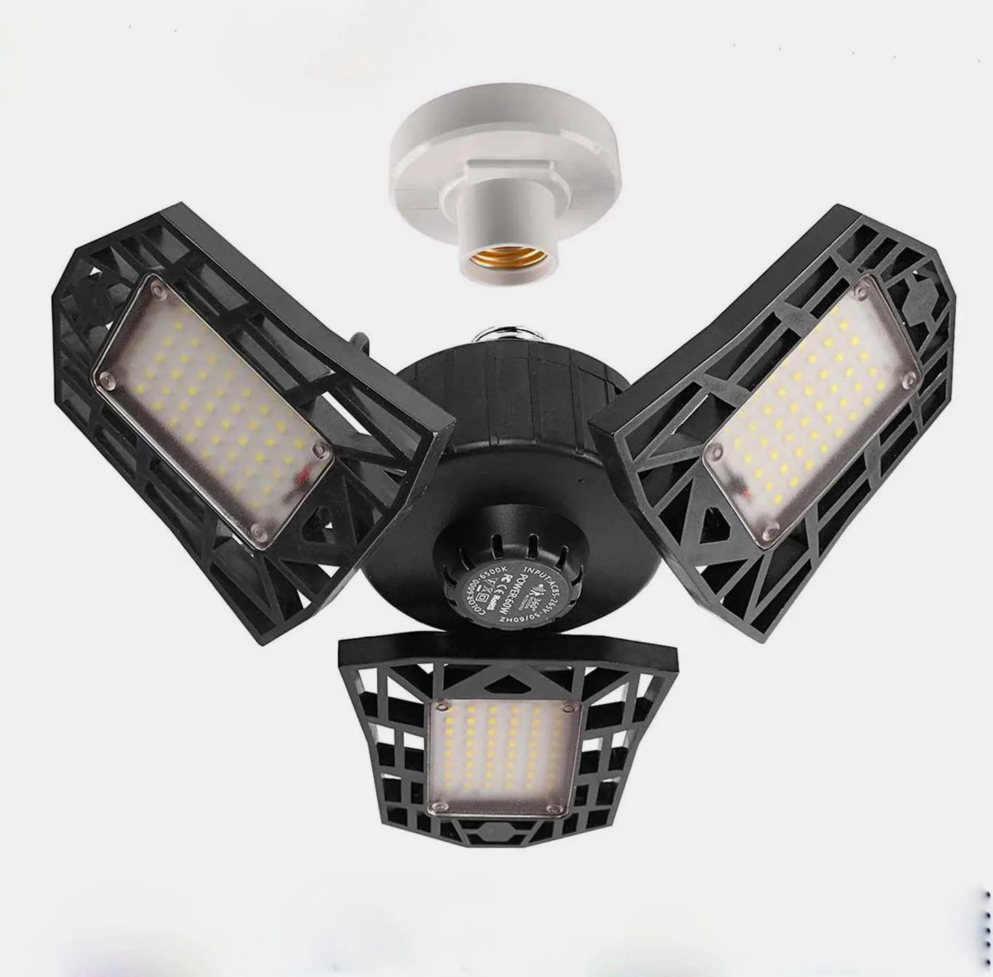 Фонарь для гаража SL-XDD-100P 100 Вт IP65 Складной