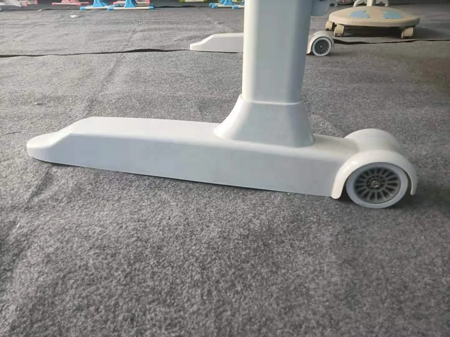 Popular children table Kids  ergonomic  study table for home use adjustable height desk children do homework