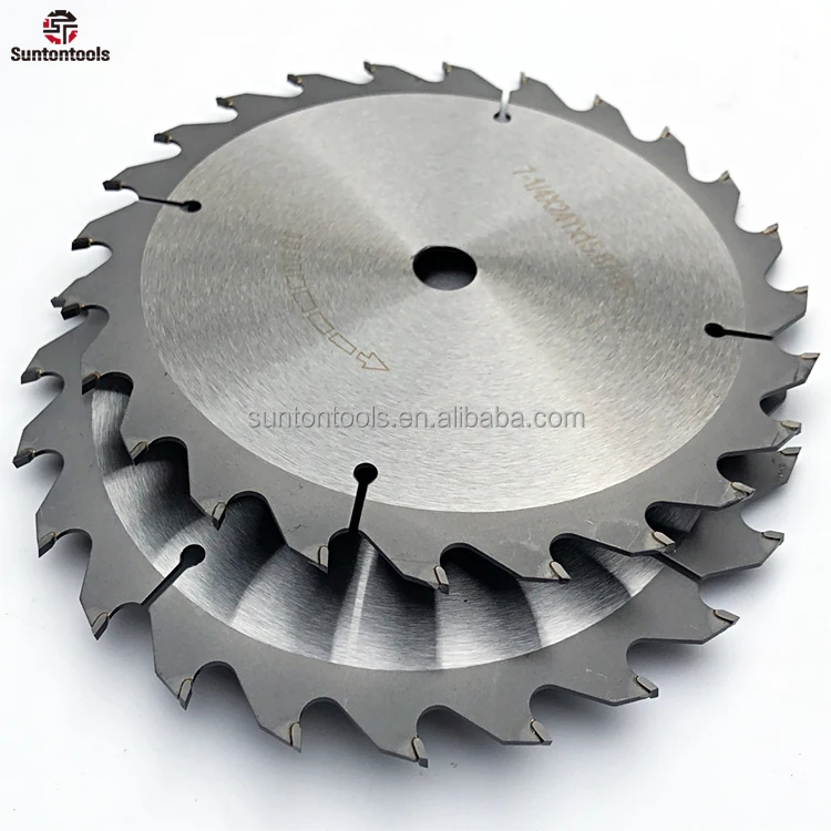 UAS popular Fast cutting 7-1/4inch 24 40 Tooth T.C.T Circular Saw Blade Woodworking Saw Blade for wood Cutting