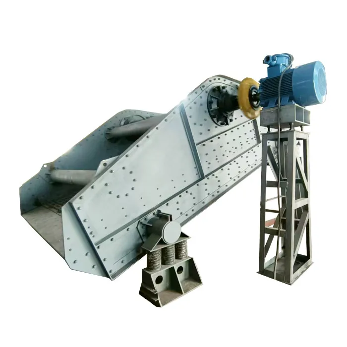 YK China High Efficiency Vibrating Screen Equipment Circular vibrating screen Multi-Layers Simple Structure Easy Installation