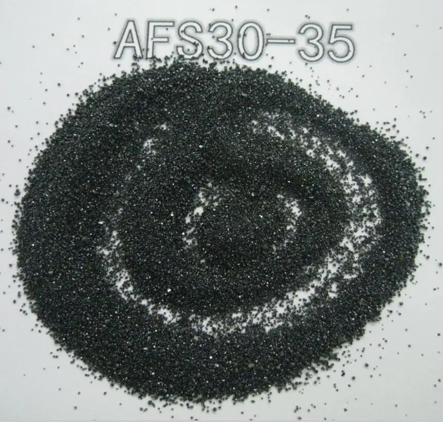 AFS30 35 AFS40 50 AFS40 45 AFS 45 50 Chrome Iron Ore Sand