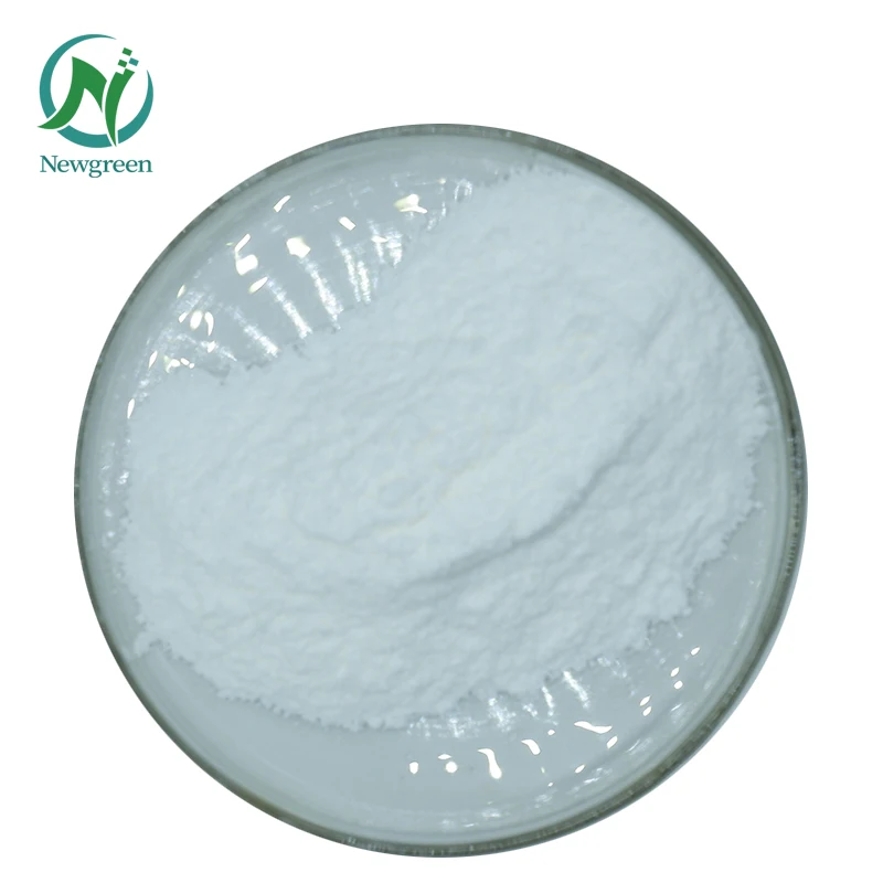 High Quality Food Thickener 99% Food Grade Sodium Alginate Powder