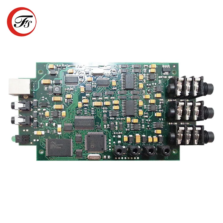  Печатная плата 94V0 PCB Rohs контроллер для беговой дорожки