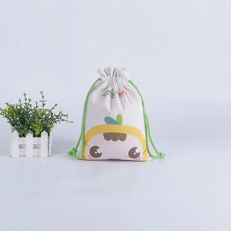 100% Pure Cotton Cloth Lace Mini Bag For Mobile Phone Zero Wallet Small Cloth Bag