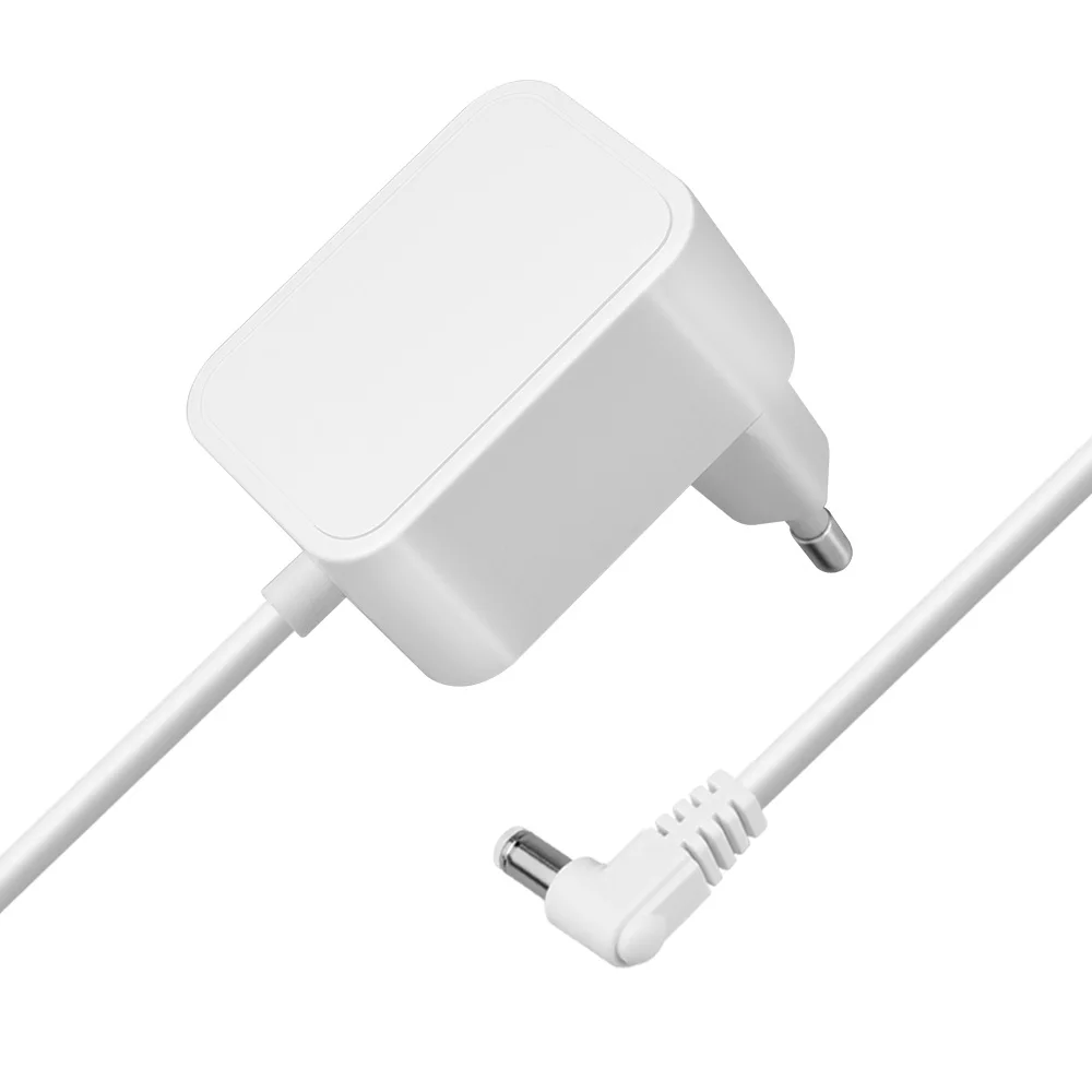 5W 10W 12W Universal AC/DC Adapter Switching Power Supply with Micro USB Plug 3V to 12V for Household Electronics and LED Strips