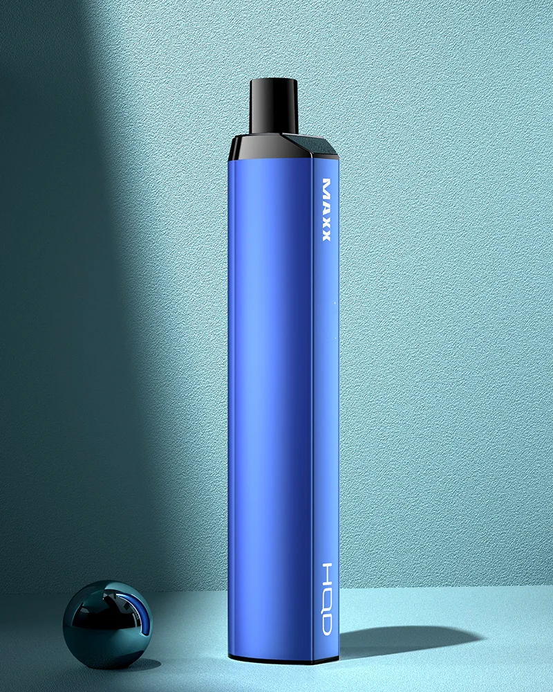 
2021 High Quality HQD Maxx 2500 Vape 1400mAh Battery 8ml Capacity Vape Pen Kit Factory Offer 
