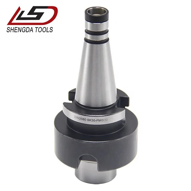 DIN2080 SK40 FMB face mill chuck tool holder lathe