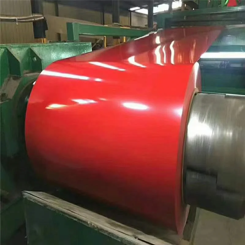 JIS Factory Direct Sale Cold Rolled Roof Galvanized Corrugated Roofing Color Coated Steel Roofing Sheet