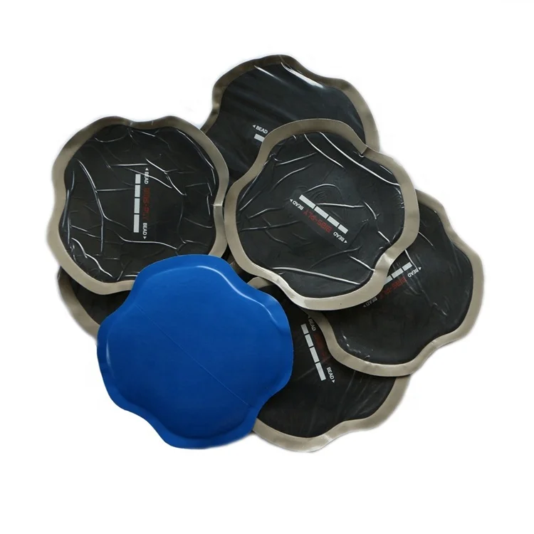 Passenger medium truck cord fabric reinforced bias ply repair units