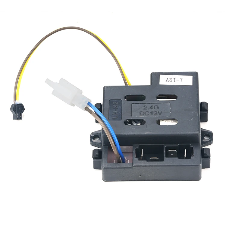 Children Electric Ride on car Controller Control Box Accessories 24v/40a mainboard Receiver
