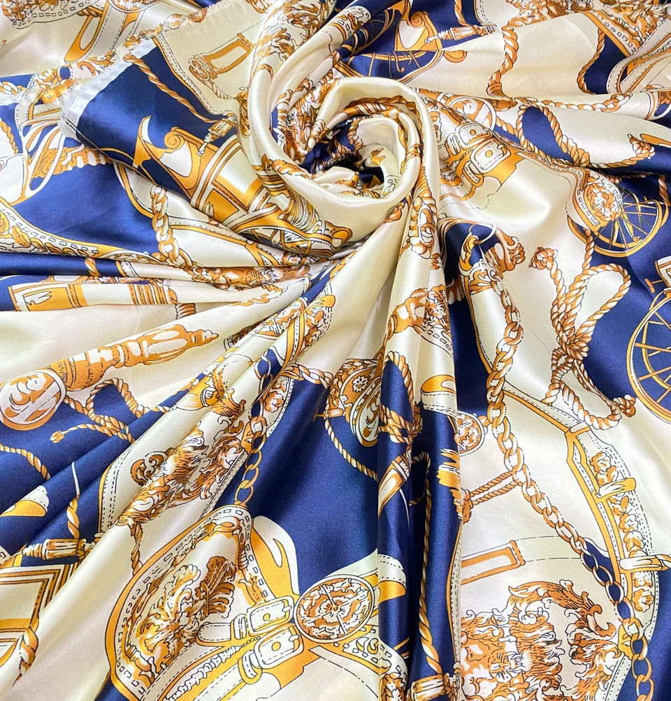 aerial silks fabric China 100 mublrerry silk fabric oeko tex high quality spot silk  fabric 16mm/19mm/22/25/30/40 114cm/140cm