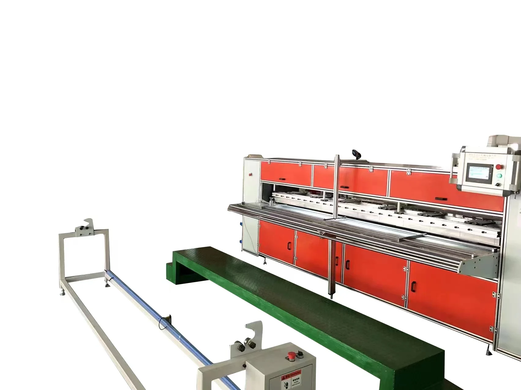 Fully automatic folding pleated mesh machine/pleated sunshade fabric/pleated non woven fabric