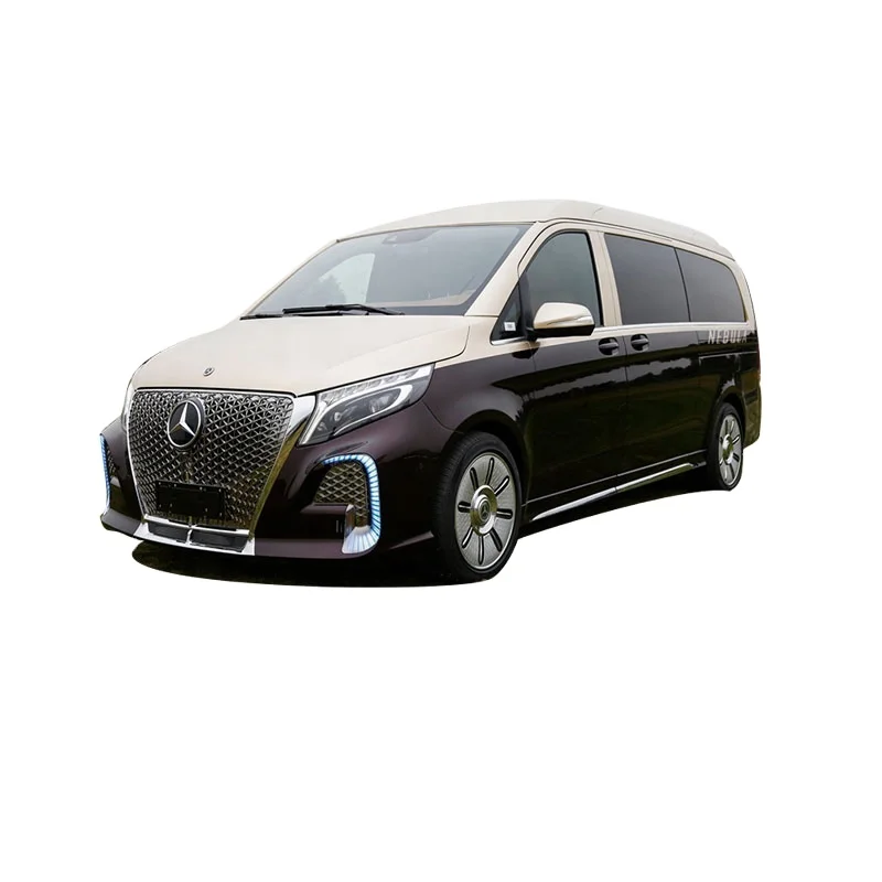 Benz Car V-Class V260 Rwd Gasoline 2.0t Mvp Long Wheelbase Luxury Version Car Modification For Mercedes Benz V-Class Gls G-Clas