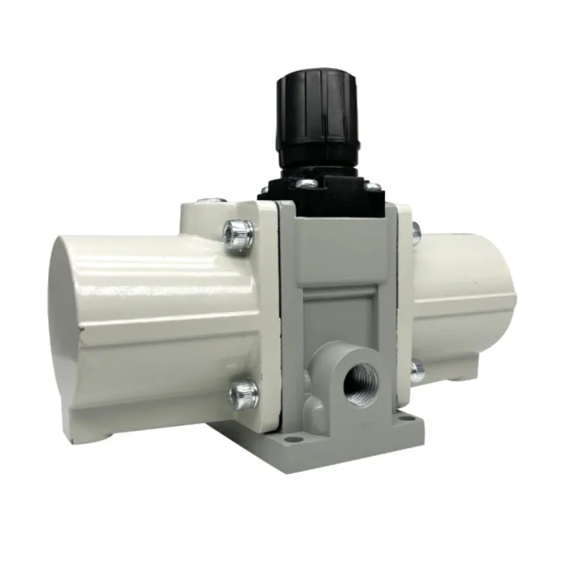 STNC 2023 New Product VBA 10/11/20/22/40/42/43A Series SMC Equivalent Booster Regulator For Pneumatic Parts