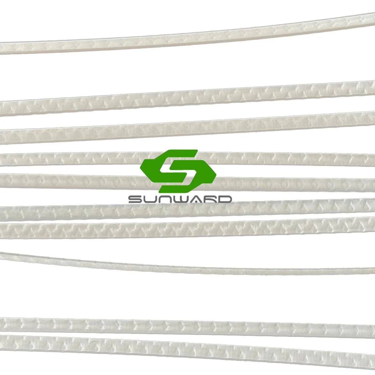 Factory Supply Macro Fiber Polypropylene Synthetic for Concrete