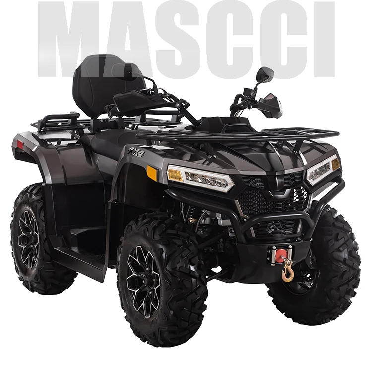 HOT DEAL New design chinese atv 4WD 391cc BEAST 450L take on the toughest terrains